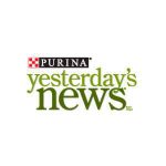 Yesterday's News Cat Litter